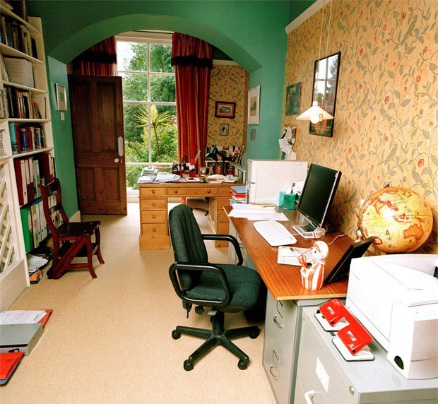 Rose's Office