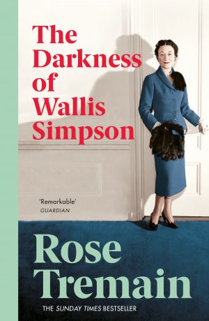 'The Darkness of Wallis Simpson' cover