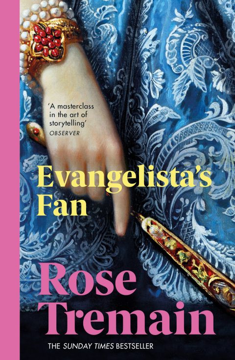 'Evangelista’s Fan' cover