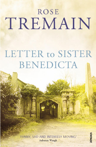 'Letter to Sister Benedicta' cover