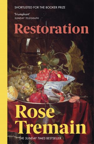 'Restoration' cover