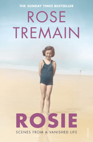 'ROSIE:  Scenes from a Vanished Life' cover