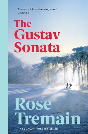 'The Gustav Sonata' cover