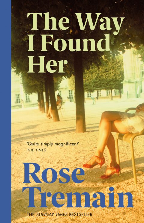 'The Way I Found Her' cover