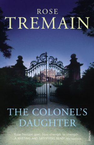 'The Colonel’s Daughter' cover